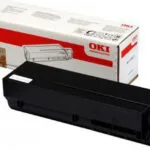 OKI 45807102 Γνήσιο Toner Laser Εκτυπωτή Μαύρο 3000 Σελίδων 45807102