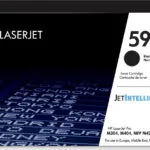 HP 59A Γνήσιο Toner Laser Εκτυπωτή Μαύρο 3000 Σελίδων (CF259A)