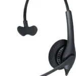 Jabra BIZ 1500 USB Mono On Ear Multimedia Ακουστικά με μικροφωνο και σύνδεση USB-A