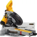Dewalt DWS780 Φαλτσοπρίονο Ρεύματος Συρόμενο με Ισχύ 1675W, Δίσκο Κοπής Διαμέτρου 305mm & Ταχύτητα Κοπής 3800rpm