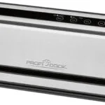 Profi Cook Συσκευή Vacuum με Μέγιστο Μήκος Σφραγίσματος 280mm PC-VK 1133 501133