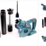 Bosch GBL 18V-120 Φυσητήρας Χειρός Μπαταρίας 18V Solo με Μέγιστη Ταχύτητα Αέρα 270km/h