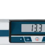 Bosch GIM 60 Αλφάδι Αλουμινίου Ηλεκτρονικό 60εκ. με 2 Μάτια