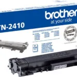 Brother TN-2410 Γνήσιο Toner Laser Εκτυπωτή Μαύρο 1200 Σελίδων TN-2410