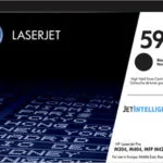 HP 59X Γνήσιο Toner Laser Εκτυπωτή Μαύρο High Yield 10000 Σελίδων (CF259X)