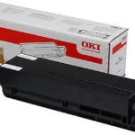 OKI 45807111 Γνήσιο Toner Laser Εκτυπωτή Μαύρο High Capacity 12000 Σελίδων
