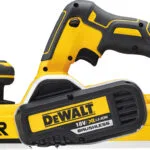 Dewalt DCP580NT Πλάνη 18V Χωρίς Καρβουνάκια (Brushless) Solo