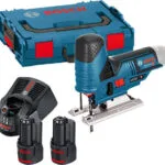 Bosch GST 12V-70 Σέγα 12V 2x3Ah 06015A1005