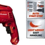 Einhell TH-DY 500 E Κατσαβίδι Γυψοσανίδας Ρεύματος 500W 4259905