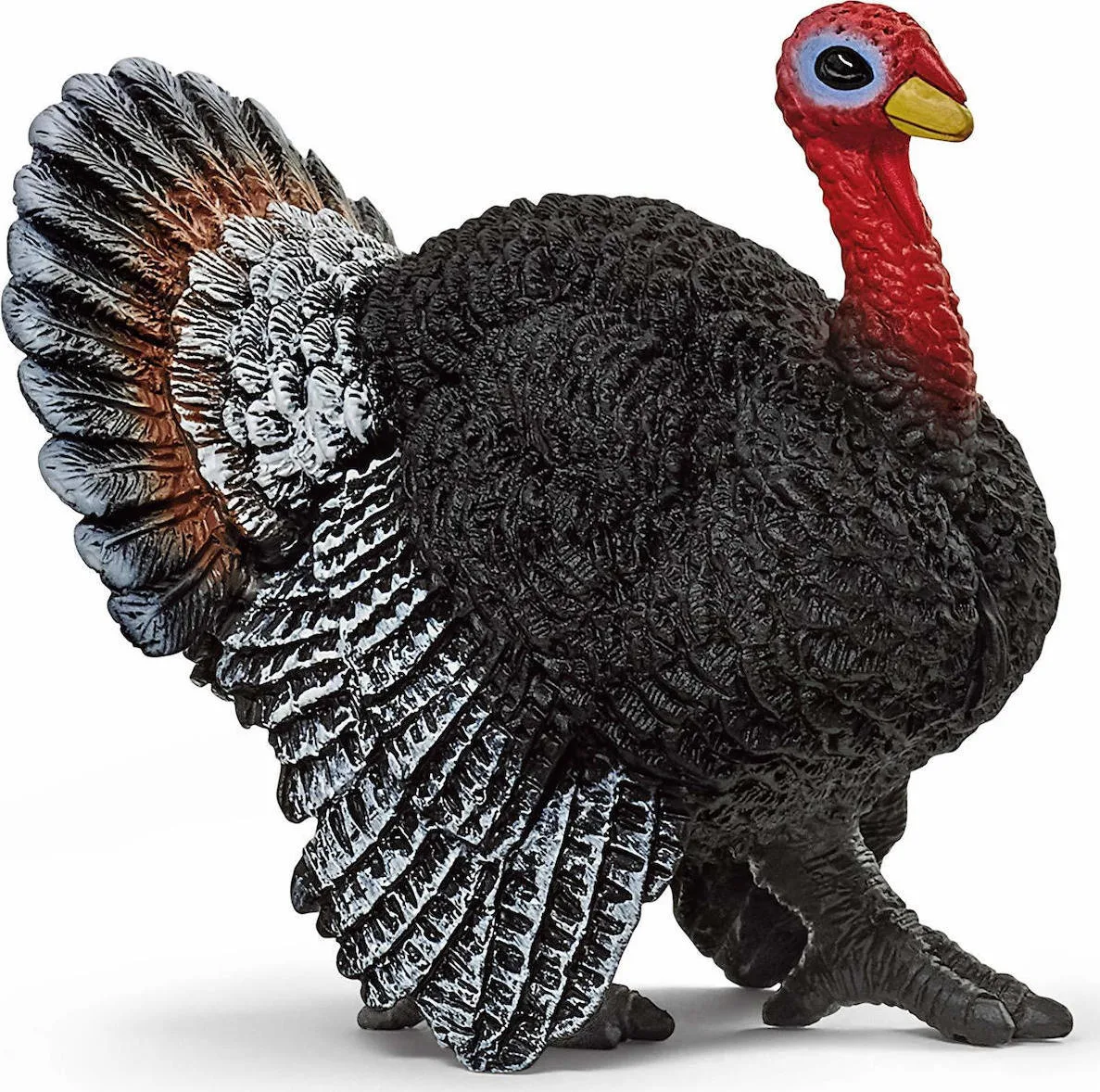 20200310100220_schleich_s_turkey_farm_world_13900 Schleich-S Turkey Farm World (Διάφορα Σχέδια) 13900 - Image 1