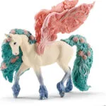 Schleich-S Flower Pegasus Bayala για 5-12 Ετών 18εκ. 70590