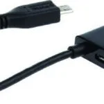 Cablexpert MHL male - HDMI female (A-MHL-003) Μετατροπέας MHL male σε HDMI female 1τμχ
