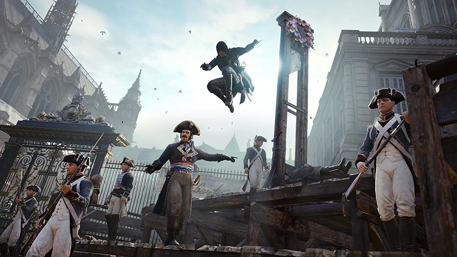 20200310115708_2aa0d1c5 Assassin's Creed Unity PS4 Game - Image 1