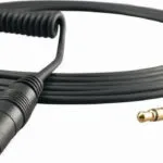 Rode Καλώδιο 3.5mm male - 3.5mm female Μαύρο 3m (400830020)