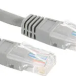 Cablexpert U/UTP Cat.5e Καλώδιο Δικτύου Ethernet 15m Γκρι 1τμχ PP12-15M