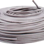 Goobay S/FTP Cat.6 Καλώδιο Δικτύου Ethernet χωρίς ακροδέκτες 305m Γκρι 1τμχ 95696