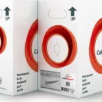 Cablexpert U/FTP (STP) Cat.6e Καλώδιο Δικτύου Ethernet χωρίς ακροδέκτες 100m Γκρι 1τμχ FPC-6004-SOL100