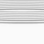 Ubiquiti U/UTP Cat.6 Καλώδιο Δικτύου Ethernet χωρίς ακροδέκτες 305m Λευκό 1τμχ UC-C6-CMR