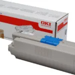 OKI 44973508 Γνήσιο Toner Laser Εκτυπωτή Μαύρο 7000 Σελίδων