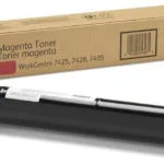 Xerox 006R01515 Γνήσιο Toner Laser Εκτυπωτή Ματζέντα 15000 Σελίδων