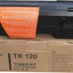 Kyocera TK-120 Γνήσιο Toner Laser Εκτυπωτή Μαύρο 7200 Σελίδων 1T02G60DE0