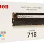 Canon 718 Γνήσιο Toner Laser Εκτυπωτή Ματζέντα 2900 Σελίδων 2660B002