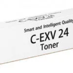 Canon C-EXV24 Γνήσιο Toner Laser Εκτυπωτή Κυανό 9500 Σελίδων 2448B002