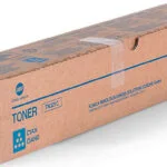 Konica Minolta TN-321C Γνήσιο Toner Laser Εκτυπωτή Κυανό 25000 Σελίδων (A33K450)