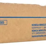 Konica Minolta TN-323 Γνήσιο Toner Laser Εκτυπωτή Μαύρο 23000 Σελίδων (A87M050)
