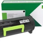 Lexmark 56F2H00 Γνήσιο Toner Laser Εκτυπωτή Μαύρο High Yield Return Program 15000 Σελίδων