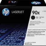 HP 90X Γνήσιο Toner Laser Εκτυπωτή Μαύρο High Yield 24000 Σελίδων CE390X