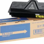 Kyocera TK-1140 Γνήσιο Toner Laser Εκτυπωτή Μαύρο 7200 Σελίδων 1T02ML0NL0
