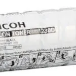 Ricoh Type 1230D Γνήσιο Toner Laser Εκτυπωτή Μαύρο 9000 Σελίδων (888216 885094 842015 885095)