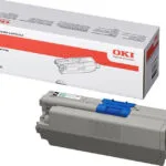OKI 46508712 Γνήσιο Toner Laser Εκτυπωτή Μαύρο High Capacity High Yield 3500 Σελίδων 46508712