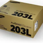 Samsung MLT-D203L Γνήσιο Drum Laser Εκτυπωτή Μαύρο High Yield 5000 Σελίδων SU897A