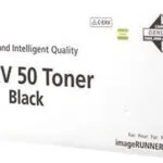 Canon C-EXV50 Γνήσιο Toner Laser Εκτυπωτή Μαύρο 17600 Σελίδων 9436B002