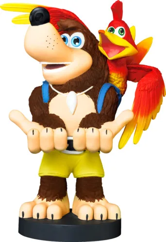 20200311113431_exquisite_gaming_cable_guy_banjo_kazooie Exquisite Gaming Cable Guys Βάση Γραφείου για Κινητό Banjo Kazooie - Image 1