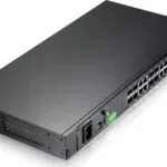 Zyxel MGS3700-12C Managed L2 Switch με 12 Θύρες Gigabit (1Gbps) Ethernet