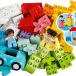 LEGO Duplo Brick Box για 1.5+ Ετών 65τμχ 10913