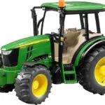 Bruder John Deere 5115 Τρακτέρ 1:16 Αγροτικό για 3+ Ετών