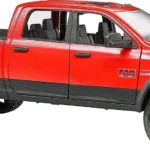 Bruder RAM 2500 Αυτοκινητάκι 1:16 για 3+ Ετών