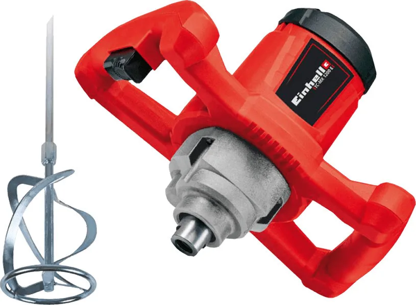 20200313164655_67b638dc Einhell TC-MX 1200 E Ηλεκτρικός Αναδευτήρας 1200W με Εξάρτημα Ανάδευσης - Image 1