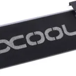 Alphacool HDX - M.2 SSD M01 - 80mm Heatsink Covers Μαύρο 11310