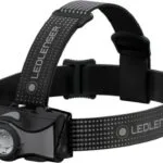 LedLenser Επαναφορτιζόμενος Φακός Κεφαλής LED IP54 με Μέγιστη Φωτεινότητα 600lm MH7 501599