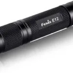 Fenix Φακός LED IP68 με Μέγιστη Φωτεινότητα 160lm E12