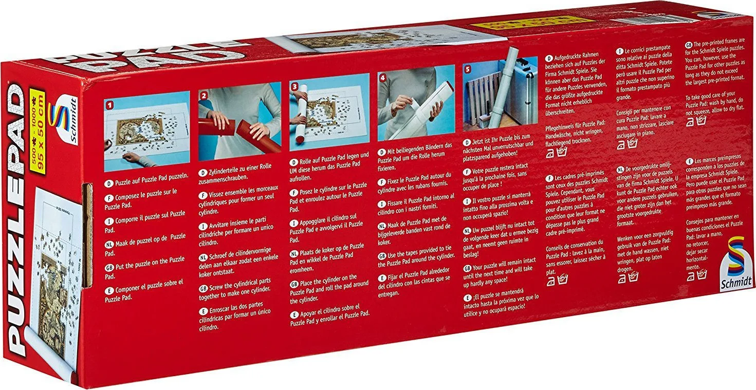 20200316135226_effc48de Schmidt Spiele PuzzlePad for 500 to 1000pcs (57989) - Image 1