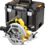 Dewalt DCS570NT Δισκοπρίονο Brushless 18V Solo με Σύστημα Αναρρόφησης