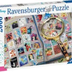 My Favorite Stamps 2000pcs (16706)