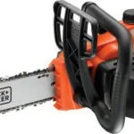 Black & Decker Αλυσοπρίονο Μπαταρίας 1x2Ah 36V 3.8kg με Λάμα 30cm GKC3630L20