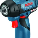 Bosch GDS 12V-115 Μπουλονόκλειδο Μπαταρίας 12V Solo με Υποδοχή 3/8"